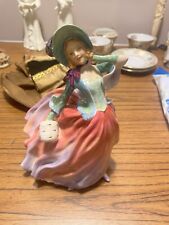 antique royal doulton figurines for sale  COVENTRY