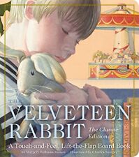 Velveteen rabbit touch for sale  UK