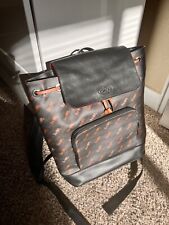 Coach backpack brand for sale  Denver