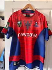 Newcastle knights spiderman for sale  HULL