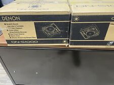 Clean denon s1000 for sale  Bronx