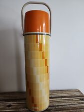 Vintage metal thermos for sale  Stephenson