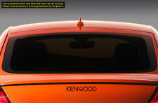 Kenwood car van for sale  BRIDGWATER