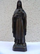 Statuette bronze sainte d'occasion  Bourges