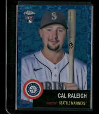 Used, 2022 Topps Chrome Platinum Anniversary#237Cal Raleigh Blue Toile for sale  Shipping to South Africa