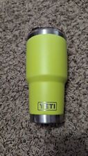 Yeti rambler chartreuse for sale  Great Falls