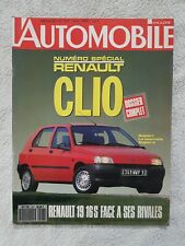 Automobile magazine 527 d'occasion  Avignon