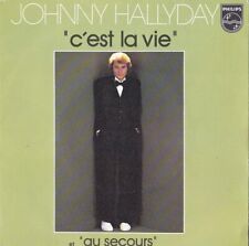 Johnny hallyday vie d'occasion  Franqueville-Saint-Pierre