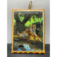Tiger cubs clear for sale  Richmond