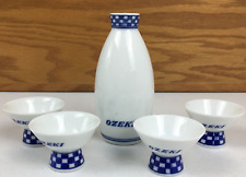 Vintage ozeki sake for sale  Cardington