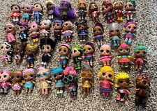 Lote muñecas lol - 40 muñecas!!!, usado segunda mano  Embacar hacia Argentina
