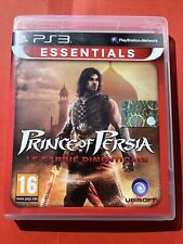 PRINCE OF PERSIA THE FORGOTTEN SANDS PLAYSTATION 3 GAME ITA DISC EVEN NEW for sale  Shipping to South Africa