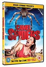 Camel spiders dvd for sale  Shipping to Ireland