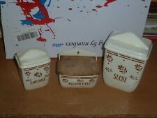 Pieces differentes porcelaine d'occasion  Bains-les-Bains