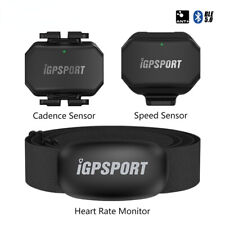 Sensor de cadência computador GPS ciclismo velocímetro CAD SPD70 monitor de frequência cardíaca comprar usado  Enviando para Brazil
