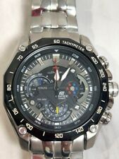 Usado, Relógio masculino CASIO Edifice Red Bull Edition EF-550RBSP funcionando no Japão comprar usado  Enviando para Brazil