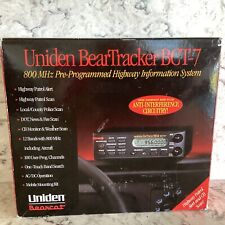 Uniden beartracker 800 for sale  Morehead City
