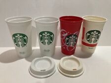 Starbucks reusable cups for sale  Adel
