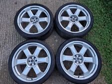 Advanti alloy wheels for sale  BEDFORD