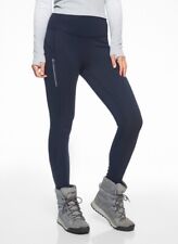 Calça legging Athleta preta Primaloft Ridge apertada feminina tamanho XL forrada de lã, usado comprar usado  Enviando para Brazil