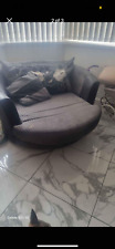 Seater sofa cuddle for sale  DONCASTER