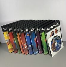 Kettle worx dvd for sale  COLWYN BAY