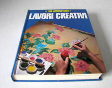Lavori creativi tuoi usato  Italia
