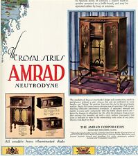 1927 original amrad for sale  Irwin