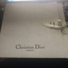 Dior pochette carton d'occasion  Paris XV