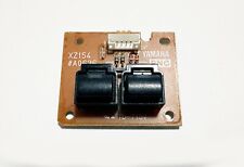 Conjunto de placa interruptor de transposição YAMAHA Motif 6, 7, 8 oitavas - XZ154. comprar usado  Enviando para Brazil