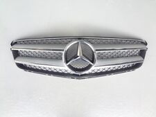 FABRYCZNIE NOWY MERCEDES W204 ZDERZAK GRILL AMG ORYGINALNY na sprzedaż  Wysyłka do Poland