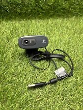 Micrófono incorporado cámara web Logitech C270 HD 720p Logi V-U0018 cámara USB #1G segunda mano  Embacar hacia Mexico