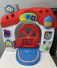 Fisher Price Laugh And Learn Learning Home Playset for sale  Shipping to South Africa