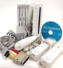 Nintendo wii console for sale  RUGBY