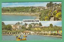 Goodrington multiview rock for sale  LYMINGTON