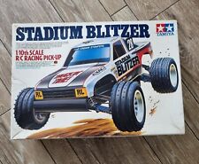 TAMIYA Vintage RC Stadium Blitzer for sale  Shipping to South Africa