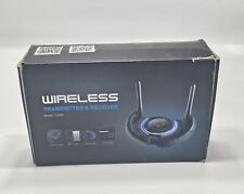 TX800 Wireless Audio Transmitter & Receiver BT5.0 for sale  Shipping to South Africa