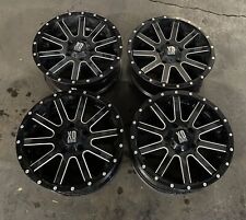 20 black wheels for sale  Douglas