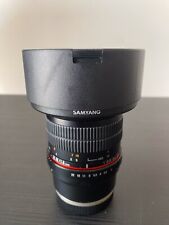 samyang sony usato  Caltagirone