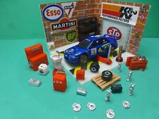 Car garage diorama for sale  LONDON