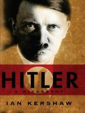 Hitler: A Biography by Kershaw, Ian livro em brochura, usado comprar usado  Enviando para Brazil
