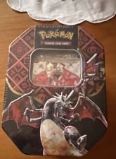 Pokémon tin charizard usato  Italia