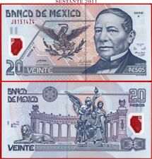 Messico pesos 2005 usato  Toritto