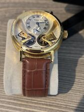Thomas Earnshaw relógio automático esqueleto masculino - Acabamento em tom dourado comprar usado  Enviando para Brazil