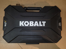 Kobalt empty hard for sale  Columbus