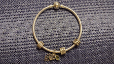 Pandora silver bracelet for sale  Slippery Rock
