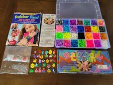 rainbow loom kit case for sale  Fowlerville