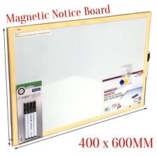 Magnetic white board for sale  Shipping to Ireland