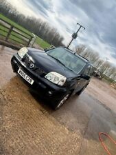 2005 nissan trail for sale  HULL