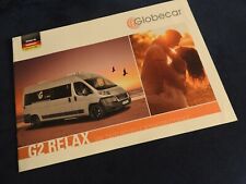 Catalogue globecar relax d'occasion  Saint-Cyr-sur-Mer